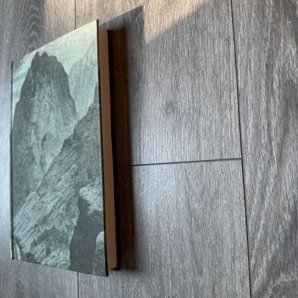 FOLIO SOCIETY:  A LADY'S LIFE IN THE ROCKY MOUNTAINS by ISABELLA BIRD - Picture 3 of 5